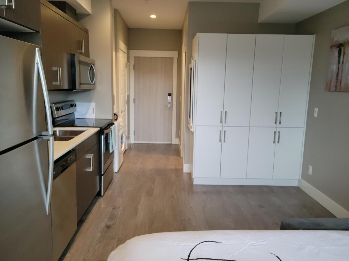 Cozy Studio Suite, 15Min Walk To Downtown Kelowna Eksteriør bilde