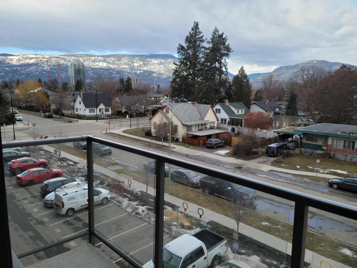 Cozy Studio Suite, 15Min Walk To Downtown Kelowna Eksteriør bilde